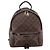 Zaino LOUIS VUITTON Monogram Palm Springs MM M44874 LV Auth 198473 Monogramma - vista 13