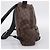 Zaino LOUIS VUITTON Monogram Palm Springs MM M44874 LV Auth 198473 Monogramma - vista 3
