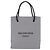BALENCIAGA Shopping Tote Bag XXS Leder 2way Grau Silber 555140 Auth BA15153V Braun - Ansicht 13