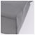 BALENCIAGA Shopping Tote Bag XXS Leder 2way Grau Silber 555140 Auth BA15153V Braun - Ansicht 16