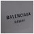 BALENCIAGA Shopping Tote Bag XXS Leder 2way Grau Silber 555140 Auth BA15153V Braun - Ansicht 19