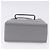 BALENCIAGA Shopping Tote Bag XXS Leder 2way Grau Silber 555140 Auth BA15153V Braun - Ansicht 5