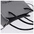 BALENCIAGA Shopping Tote Bag XXS Leder 2way Grau Silber 555140 Auth BA15153V Braun - Ansicht 6