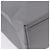 BALENCIAGA Shopping Tote Bag XXS Leder 2way Grau Silber 555140 Auth BA15153V Braun - Ansicht 9