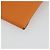 Hermès HERMES Bastia Terre Batue Münzbeutel Leder Orange Silber Auth 196674V - Ansicht 15