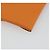 Hermès HERMES Bastia Terre Batue Münzbeutel Leder Orange Silber Auth 196674V - Ansicht 16