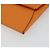 Hermès HERMES Bastia Terre Batue Münzbeutel Leder Orange Silber Auth 196674V - Ansicht 7