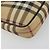 Pouch Accessori BURBERRY Nova Check PVC Leather Beige Silver Auth 198675A Argento - vista 14