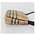 Pouch Accessori BURBERRY Nova Check PVC Leather Beige Silver Auth 198675A Argento - vista 3
