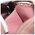 LOUIS VUITTON Monogram Vernis Ikat Flower Pochette Cosmetic M90046 Auth BA15040 Rosa - vista 12