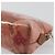 LOUIS VUITTON Monogram Vernis Ikat Flower Pochette Cosmetic M90046 Auth BA15040 Rosa - vista 15