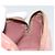 LOUIS VUITTON Monogram Vernis Ikat Flower Pochette Cosmetic M90046 Auth BA15040 Rosa - vista 19