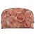 LOUIS VUITTON Monogram Vernis Ikat Flower Pochette Cosmetic M90046 Auth BA15040 Rosa - vista 2