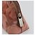 LOUIS VUITTON Monogram Vernis Ikat Flower Pochette Cosmetic M90046 Auth BA15040 Rosa - vista 9