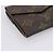 LOUIS VUITTON Monogram Porte Monnaie Bier Cartes Crdit M61660 LV Auth BA15264 Monograma - vista 16