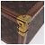 LOUIS VUITTON Monogram Bisten 55 Trunk M21327 LV Auth 193882SAV Monogramma - vista 15