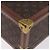 LOUIS VUITTON Monogram Bisten 55 Trunk M21327 LV Auth 193882SAV Monogramma - vista 17