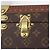 LOUIS VUITTON Monogram Bisten 55 Trunk M21327 LV Auth 193882SAV Monogramma - vista 19
