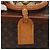 LOUIS VUITTON Monogram Bisten 55 Trunk M21327 LV Auth 193882SAV Monogramma - vista 20