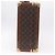 LOUIS VUITTON Monogram Bisten 55 Trunk M21327 LV Auth 193882SAV Monogramma - vista 3