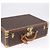 LOUIS VUITTON Monogram Bisten 55 Trunk M21327 LV Auth 193882SAV Monogramma - vista 6