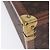 LOUIS VUITTON Monogram Bisten 55 Trunk M21327 LV Auth 193882SAV Monogramma - vista 8