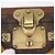 LOUIS VUITTON Monogram Bisten 55 Trunk M21327 LV Auth 193882SAV Monogramma - vista 9