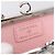 CHANEL Matelasse Chain Shoulder Pouch Lamb Skin White Silver CC Auth 197151M Argento Bianco - vista 10
