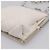 CHANEL Matelasse Chain Shoulder Pouch Lamb Skin White Silver CC Auth 197151M Argento Bianco - vista 14