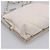 CHANEL Matelasse Chain Shoulder Pouch Lamb Skin White Silver CC Auth 197151M Argento Bianco - vista 15