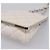 CHANEL Matelasse Chain Shoulder Pouch Lamb Skin White Silver CC Auth 197151M Argento Bianco - vista 16