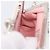 CHANEL Matelasse Chain Shoulder Pouch Lamb Skin White Silver CC Auth 197151M Argento Bianco - vista 17