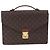LOUIS VUITTON Monogram Porte Documents Bandouliere Bag M53338 LV Auth 197053 Monogramma - vista 13