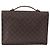 LOUIS VUITTON Monogram Porte Documents Bandouliere Bag M53338 LV Auth 197053 Monogramma - vista 2