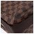LOUIS VUITTON Damier Ebene Broadway Shoulder Bag N42270 LV Auth 198343 - vista 18