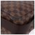LOUIS VUITTON Damier Ebene Broadway Shoulder Bag N42270 LV Auth 198343 - vista 19