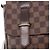 LOUIS VUITTON Damier Ebene Broadway Shoulder Bag N42270 LV Auth 198343 - vista 20