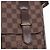 LOUIS VUITTON Damier Ebene Broadway Shoulder Bag N42270 LV Auth 198343 - vista 21