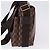 LOUIS VUITTON Damier Ebene Broadway Shoulder Bag N42270 LV Auth 198343 - vista 3