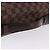 LOUIS VUITTON Damier Ebene Broadway Shoulder Bag N42270 LV Auth 198343 - vista 7
