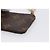 LOUIS VUITTON Monogram Pochette Cles Coin Purse M60033 LV Auth 197562 Monogramma - vista 15