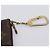 LOUIS VUITTON Monogram Pochette Cles Coin Purse M60033 LV Auth 197562 Monogramma - vista 6