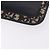 Borsa a tracolla Christian Dior Trotter Canvas Navy Gold Tone Auth 198511A Blu navy - vista 14