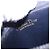 Borsa a tracolla Christian Dior Trotter Canvas Navy Gold Tone Auth 198511A Blu navy - vista 17