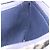 Borsa a tracolla Christian Dior Trotter Canvas Navy Gold Tone Auth 198511A Blu navy - vista 18