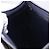 Borsa a tracolla Christian Dior Trotter Canvas Navy Gold Tone Auth 198511A Blu navy - vista 19