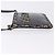 Borsa a tracolla Christian Dior Trotter Canvas Navy Gold Tone Auth 198511A Blu navy - vista 4