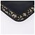 Borsa a tracolla Christian Dior Trotter Canvas Navy Gold Tone Auth 198511A Blu navy - vista 9