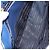 Saffiano Borsa a Mano PRADA Pelle Safiano 2way Blu Oro Auth BA15150V D'oro - vista 11