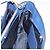 Saffiano Borsa a Mano PRADA Pelle Safiano 2way Blu Oro Auth BA15150V D'oro - vista 26